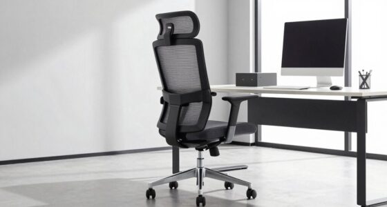 top tall ergonomic chairs