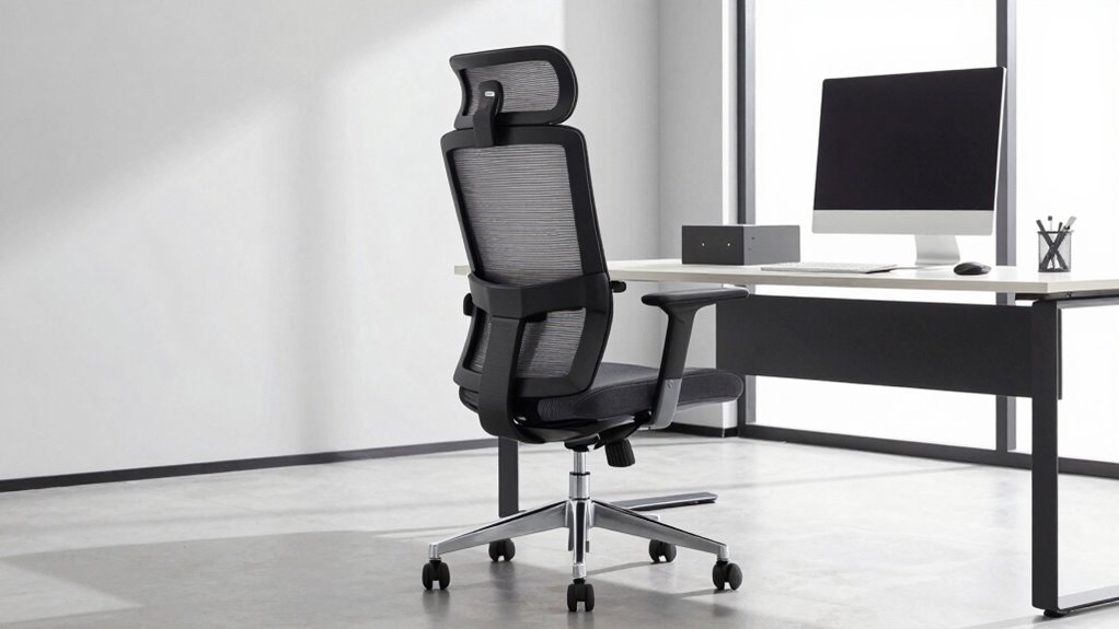 top tall ergonomic chairs