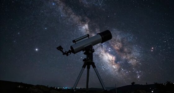 top telescopes for astrophotography