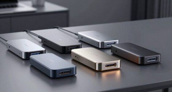 top thunderbolt 3 docks