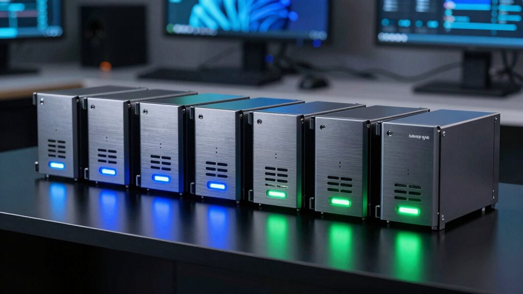 top thunderbolt raid enclosures