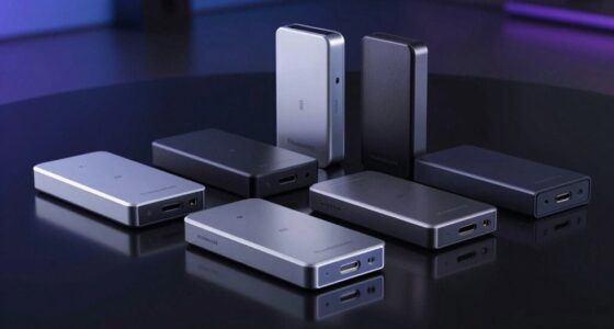 top thunderbolt ssds
