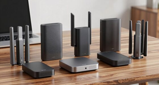 top tri band wifi extenders