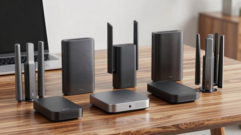 top tri band wifi extenders