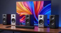 top tv desktop speakers