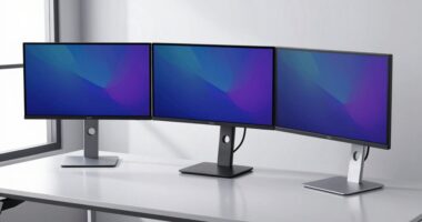 top ultrawide monitor arms