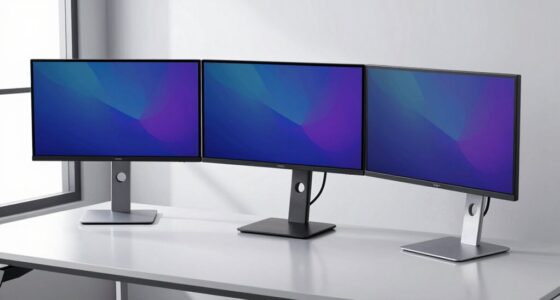 top ultrawide monitor arms