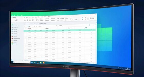 top ultrawide spreadsheet monitors