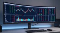 top ultrawide trading monitors