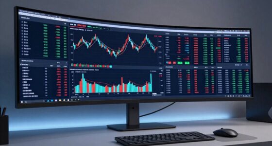 top ultrawide trading monitors