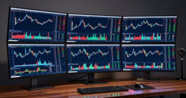 top ultrawide trading monitors