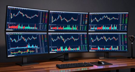 top ultrawide trading monitors