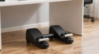 top under desk bike exercisers