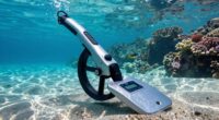 top underwater metal detectors