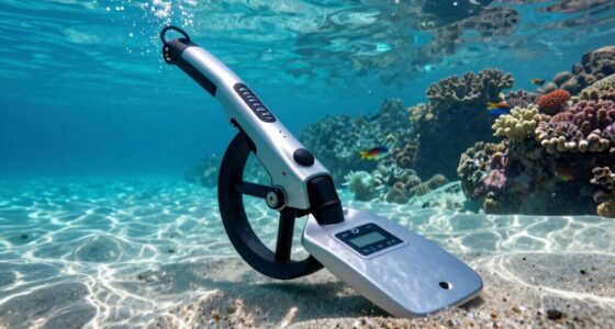 top underwater metal detectors