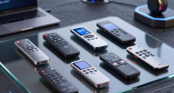 top universal remote devices