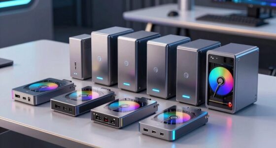 top usb c raid enclosures
