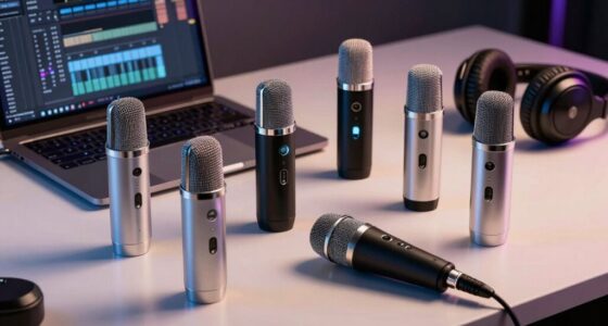 top usb mics for podcasts