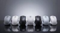top vertical mouse picks