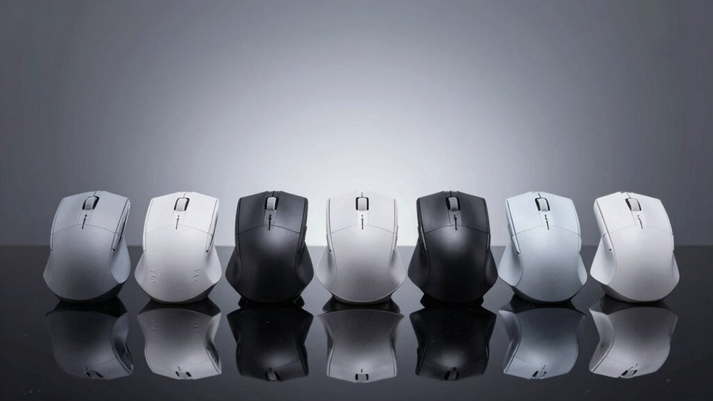 top vertical mouse picks