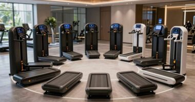 top vibration plate machines