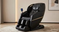 top voice controlled massage chairs