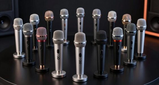 top voice microphone picks