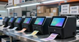 top warehouse label printers