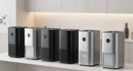 top washable prefilter purifiers