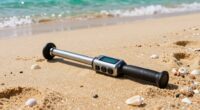 top waterproof beach detectors