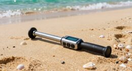 top waterproof beach detectors