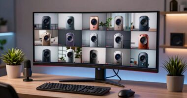 top webcams for zoom