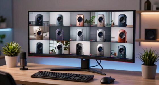 top webcams for zoom
