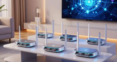 top wi fi 7 meshes