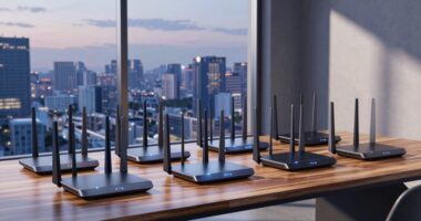 top wifi 7 routers