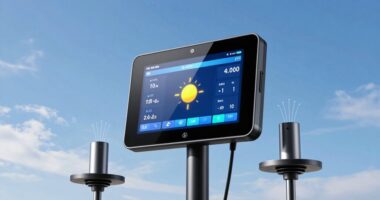 top wifi weather stations