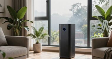 top wildfire smoke purifiers