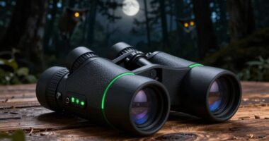 top wildlife night binoculars