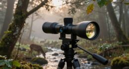 top wildlife spotting scopes
