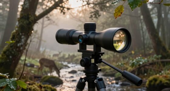top wildlife spotting scopes