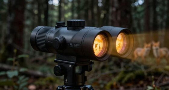 top wildlife thermal monoculars