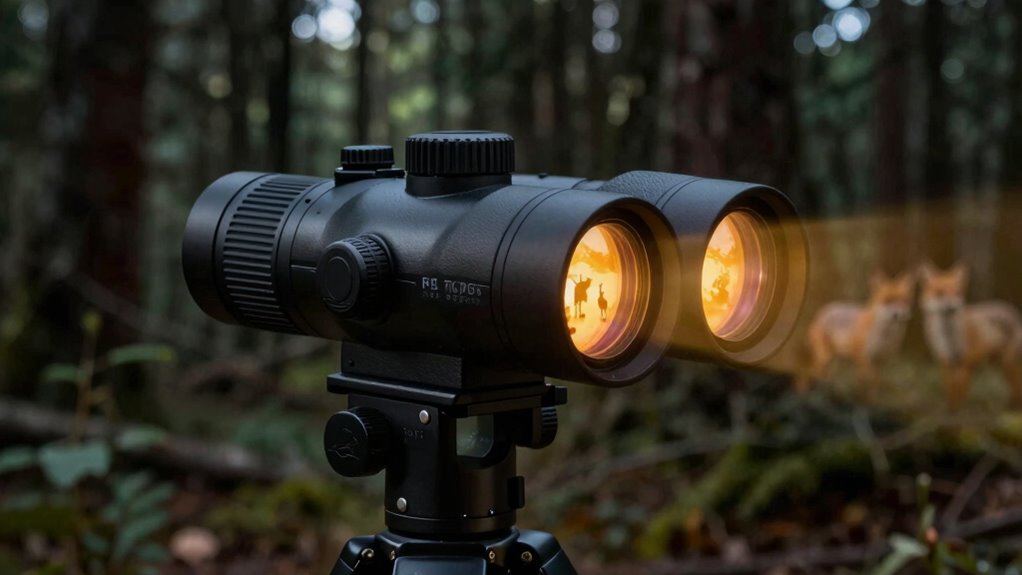 top wildlife thermal monoculars