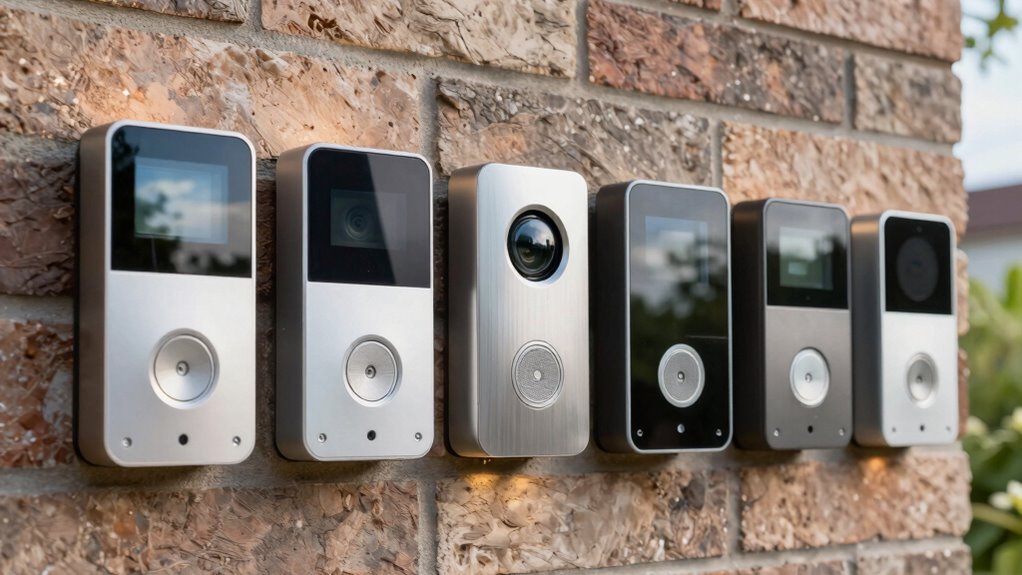 top wired doorbell options
