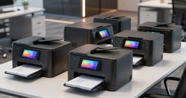 top wireless duplex laser printers