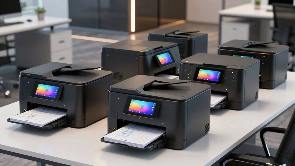 top wireless duplex laser printers