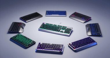 top wireless ergonomic keyboards