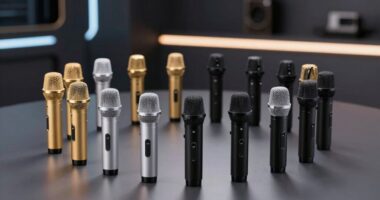 top wireless mic picks