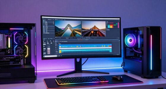 top workstations for video editing