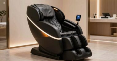 top zero gravity massagers