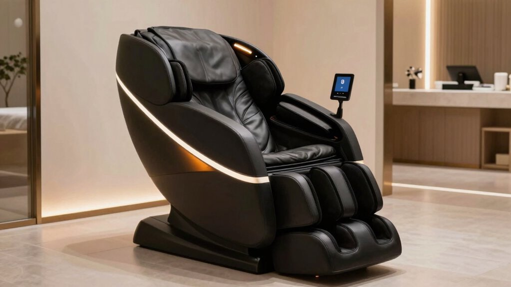 top zero gravity massagers